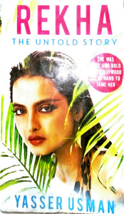 Rekha The Untold Story: Buy Rekha The Untold Story by YASSER USMAN at