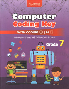 Computer Coding Key-7: Buy Computer Coding Key-7 by GENARIC at Low ...