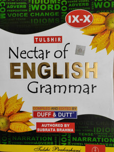 nectar of english grammar class 2 pdf