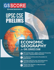 Economic Geography For UPSC Prelims 2022: Buy Economic Geography For ...