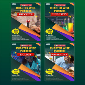 CUET UG Science Domain 2026 Previous Year Solved Papers Physics ...