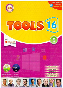 Kips TOOLS 16 CLASS - 5 ( BASED ON WINDOWS 10 WITH OFFICE 2016 ): Buy ...
