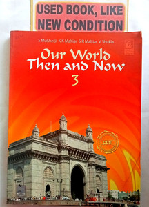 Our World Then And Now Class-3(Old Book): Buy Our World Then And Now