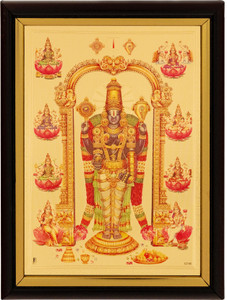 Templeneeds Templeneeds Ashtalakshmi Perumal photo Frame Religious ...