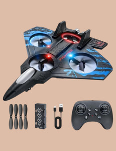 Riiseroot AeroBlaze RC Fighter Jet 2.4GHz - Image 6
