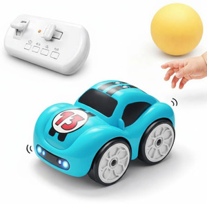 Shopsy Countrylink Mini RC Car Sensor Toy - Image 1