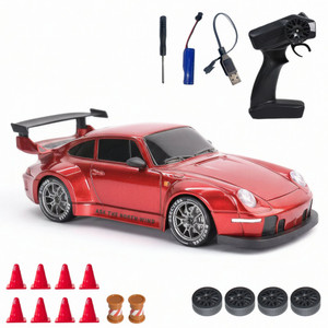Shopsy L.O.T CARS Flare RC Car 4WD Drifting - Image 1