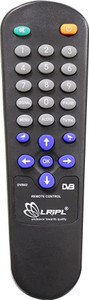 LRIPL Remote for Free to Air Set top Box/DTH/DVB Control for (DVB) Controller DD Dish Remote LRIPL Remote for Free to Air Set top Box/DTH/DVB Control for (DVB) Controller DD Dish Remote