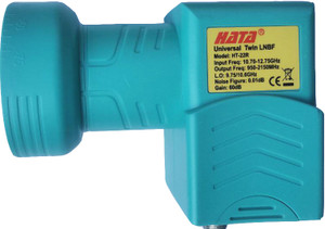 Protech HATA TWIN LNBF DTH lnb DUAL compatible TATA PLAY AIRTEL DTH