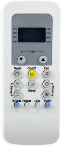 ALLIMITY RG56N-BGEF Sostituzione Del Condizionatore Telecomando Per