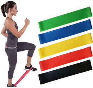 Exercise elastic sale belt