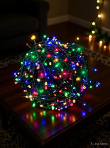 Shopsy KR Five Products 1487 LEDs 25.4m Multicolor Rice Lights - Image 1