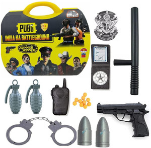 Police role play set hotsell