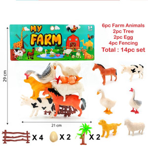 Yarloo Sea Animals Toys For Kids, Realistic Sea India