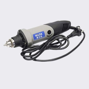 Yellow Tommy HILDA JD3321C 220V 400W VARIABLE SPEED ELECTRIC DRILL ...