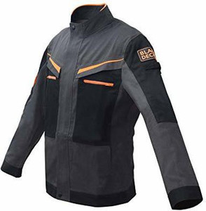 BLACK+DECKER BXWW0402IN-M Safety Jacket Price in India - Buy BLACK ...