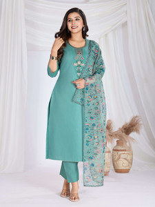 Rania Kurta & Salwar Set