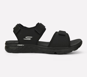 Skechers Men Sports Sandal (Black , 6)