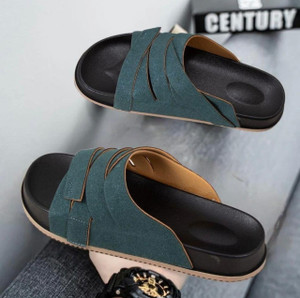 MOVE-EDGE Men Flats - Image 4