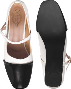 Shoetopia Scarpe Donna L-2233 - Décolleté Mocassino Cremisi, Comode 3 UK