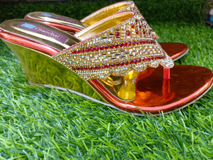 dulhan chappal
