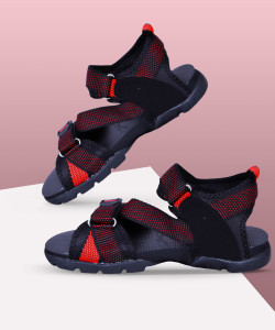 Sparx mens belt slippers online