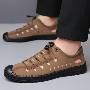 ZENQLO Men Flats - Image 6