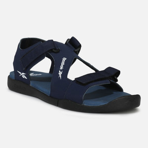 REEBOK Men Navy Sandals - Buy REEBOK Men Navy Sandals Online at Best Price  - Shop Online for Footwears in India | Flipkart.com