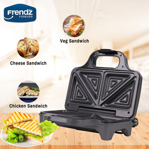 Frendz Forever by Frendz Forever ST 037 Spike Grill, Toast Price in