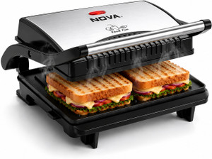 NOVA 2 Slice Grill Sandwich Maker - Image 6