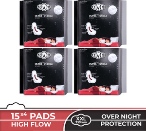 Time Ultra Cuddle XXL Over Night Comfort Leak Guard High Flow
