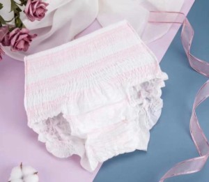 Jiswap Disposable Period Panties, Super Absorbent, Heavy Flow. Sanitary Pad, Buy Women Hygiene products online in India