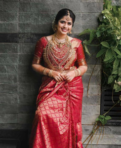 Hindu wedding saree collection cheap