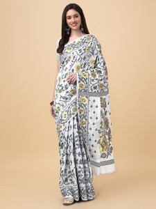 Jamdani saree in flipkart Clearance