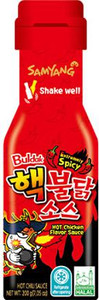 Samyang X Spicy Hot Chicken Buldak Flavor Sauce Red Sauce Sauce Price In India Buy Samyang X