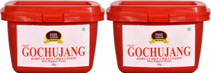 FOOD ESSENTIAL Korean Classic Gochujang Hot Chilli Paste Sauce Mix Price In India Buy FOOD