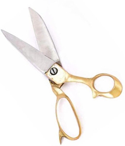 Flipkart.com | nizex Scissor For Multipurpose Uses / For Cutting , 10 ...