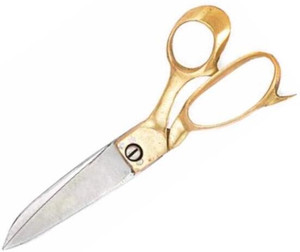 Flipkart.com | nizex XZC-Scissor FoR Cutting / Sharp Blades, 9