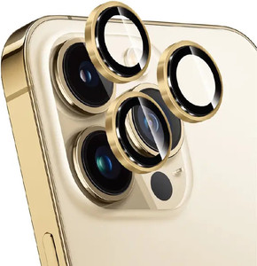 Suoman Para IPhone 16 Pro Max /16 Pro Protector Lente Cámara