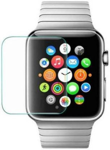 Apple watch screen broken around outlet edge