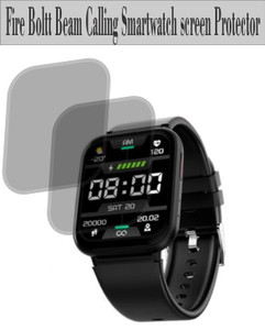 Fire boltt beam calling smartwatch clearance
