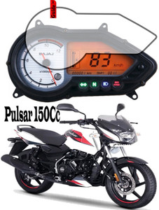 Pulsar 150 speedometer glass sales price