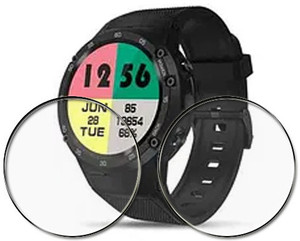 Thor 4 smartwatch flipkart store