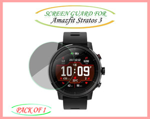 Amazfit stratos sales screen protector