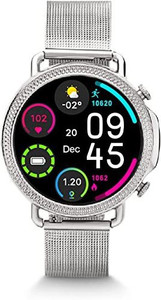 Vibez by lifelong ornate smartwatch Clearance