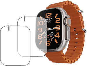 MOKPLZ Screen Guard for BOAT WAVE ELEVATE SMARTWATCH MOKPLZ