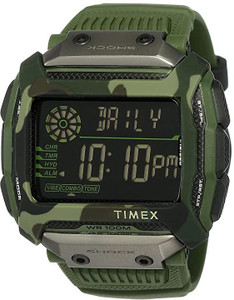 Timex command strap clearance