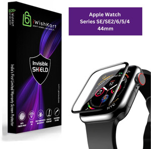 iWishKart Screen Guard for Apple iWatch SE 44mm Series SE2 6 5