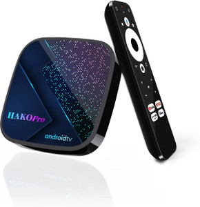 Profitech Communication Hako Pro 4+32 Media Streaming Device ...