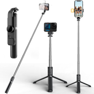 InFinite Digital Bluetooth Selfie Stick with Tripod - Image 6